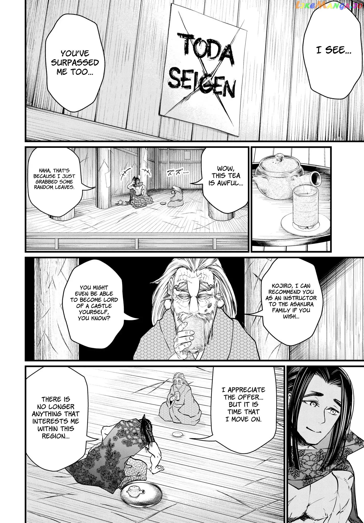 Record Of Ragnarok, Chapter 16 image 33